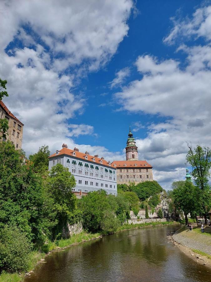 Villa Celnice Cesky Krumlov Exterior photo