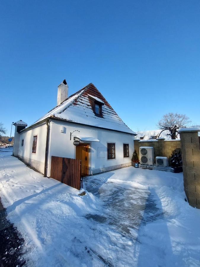 Villa Celnice Cesky Krumlov Exterior photo