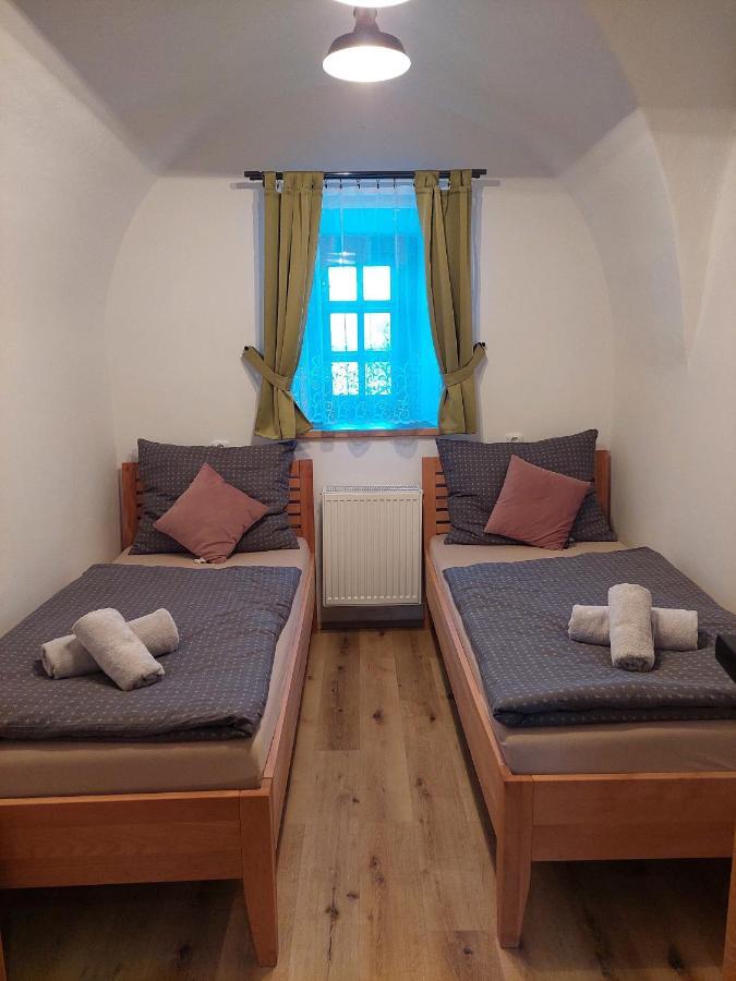 Villa Celnice Cesky Krumlov Exterior photo