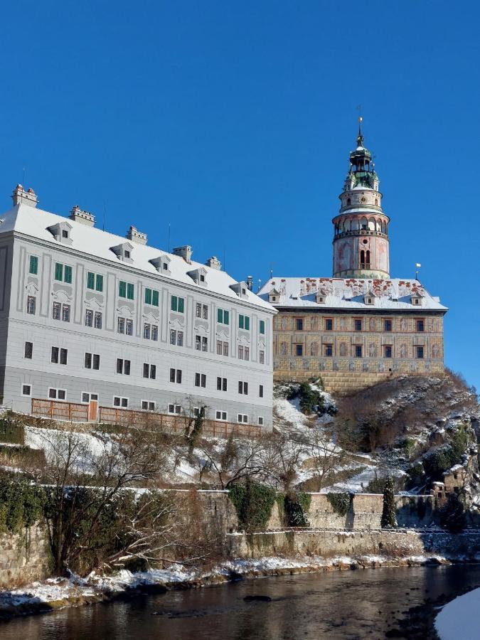 Villa Celnice Cesky Krumlov Exterior photo