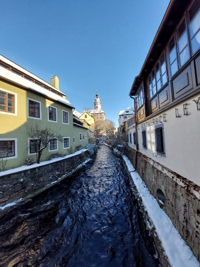 Villa Celnice Cesky Krumlov Exterior photo