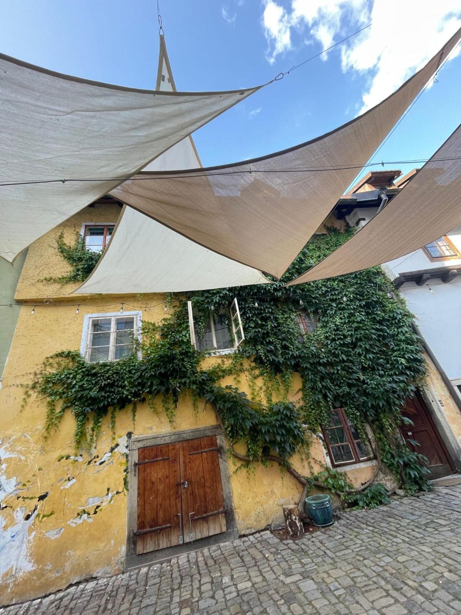 Villa Celnice Cesky Krumlov Exterior photo