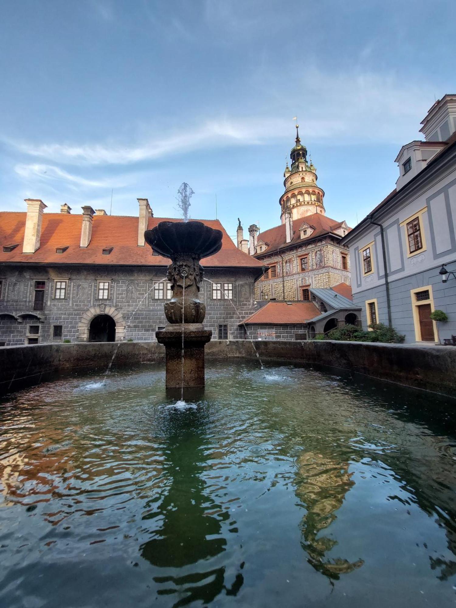 Villa Celnice Cesky Krumlov Exterior photo