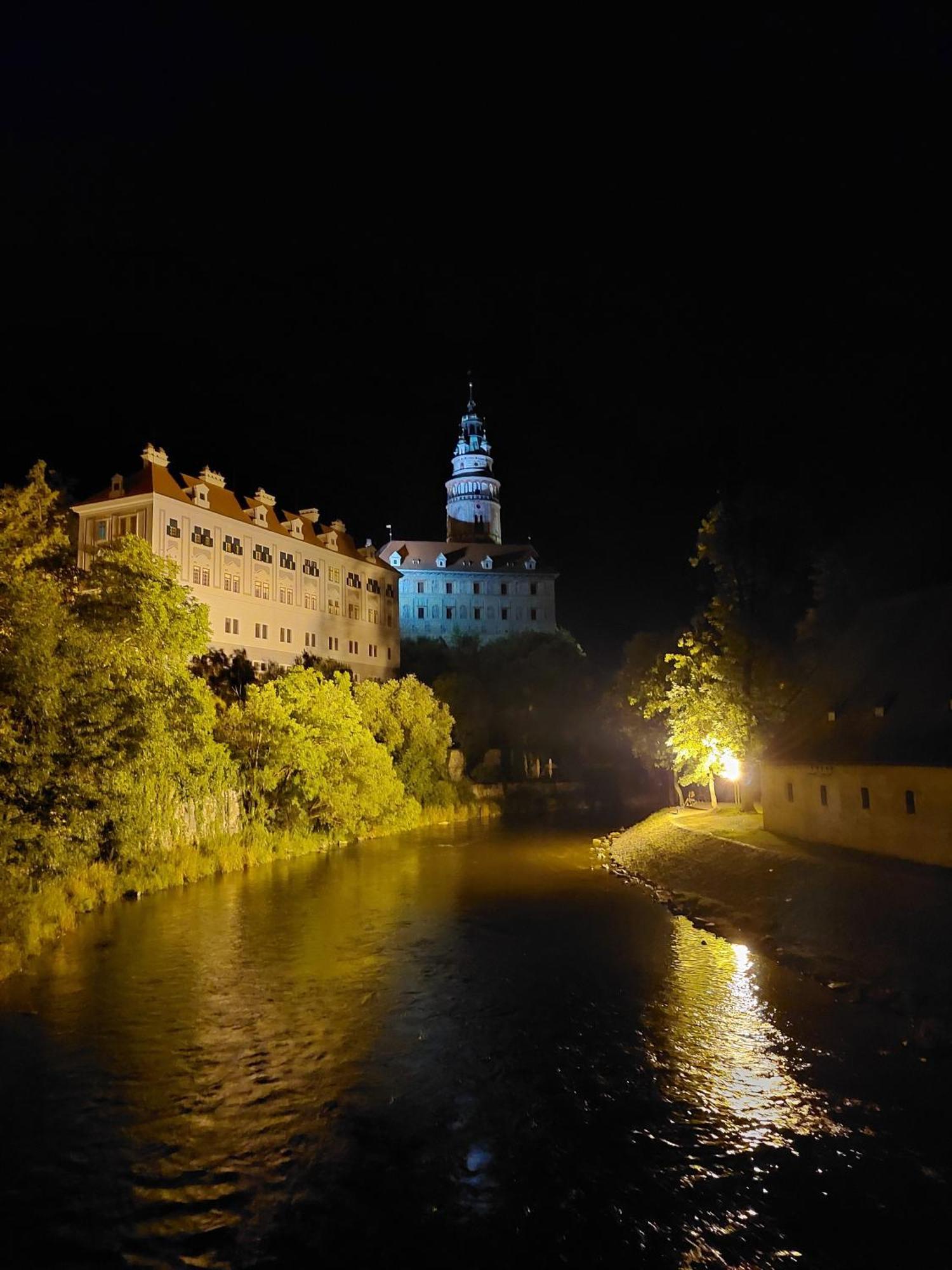 Villa Celnice Cesky Krumlov Exterior photo